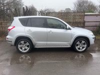 used Toyota RAV4 2.2 D-CAT SR 5dr Auto