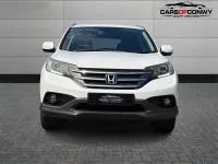 Used Honda CR-V SR 150 HP (110 kW) 2012 White SUV