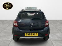 Used Dacia Sandero Ambiance 2016 Grey Hatchback
