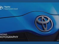 Used Toyota Yaris Hybrid Design 113 HP (83 kW) 2024 Blue Hatchback