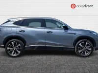 Used MG HS SE 170 HP (125 kW) 2025 Grey SUV