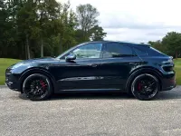 Used Porsche Cayenne GTS 2023 Black SUV