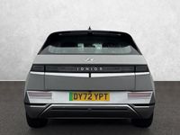 Used Hyundai Ioniq Premium 125 kW (170 HP) 2022 Grey Hatchback