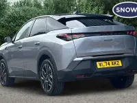Used Peugeot 3008 GTi 136 HP (100 kW) 2025 Grey SUV