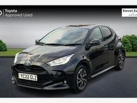 Used Toyota Yaris Hybrid Design 116 HP (85 kW) 2025 Hatchback