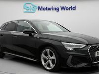 Used Audi A3 Sportback S-Line 110 HP (80 kW) 2024 Hatchback