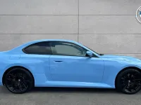 Used BMW M2 Comfort Edition 454 HP (333 kW) 2024 Blue Coupe