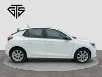 Used Vauxhall Corsa Edition 2022 White Hatchback