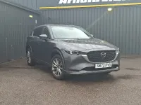 Used Mazda CX-5 Inclusive 165 HP (121 kW) 2023 Grey SUV