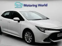Used Toyota Corolla 140 HP (102 kW) 2026 Hatchback