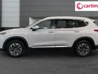 Usado Hyundai Santa Fe Premium 230 HP (169 kW) 2023 Branco SUV