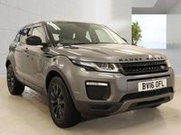 Used Land Rover Range Rover evoque SE 179 HP (131 kW) 2018 Hatchback
