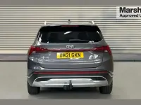 Used Hyundai Santa Fe Ultimate 230 HP (169 kW) 2021 Grey SUV