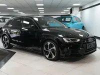 Used Audi S3 Black Edition 300 HP (220 kW) 2020 Sedan