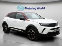 Used Vauxhall Mokka GS Line 131 HP (96 kW) 2025 SUV