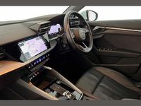 Used Audi A3 Sport 108 HP (79 kW) 2022 White Sedan