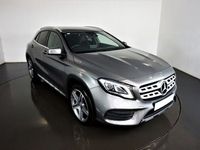 used Mercedes GLA200 GLA ClassAMG Line Premium 5dr Auto Estate