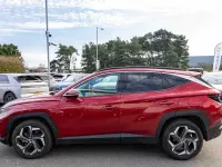 Second-hand Hyundai Tucson Ultimate 230 CP (169 kW) 2022 Roșu SUV