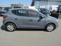 Used Dacia Sandero Expression 100 HP (73 kW) 2023 Grey Hatchback