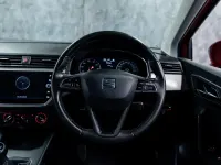 Used Seat Ibiza SE Technology 95 HP (69 kW) 2018 Red Hatchback