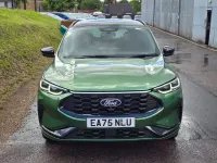 Used Ford Kuga ST-Line X 183 HP (134 kW) 2025 Green SUV