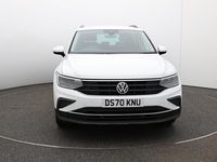 used VW Tiguan n 1.5 TSI Life SUV 5dr Petrol Manual Euro 6 (s/s) (150 ps) Android Auto