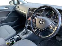 Used VW e-Golf 99 kW (135 HP) 2018 White Hatchback