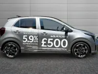 New Kia Picanto GT-Line 68 HP (50 kW) 2026 Other Hatchback