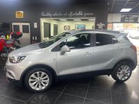 Used Vauxhall Mokka X Elite 136 HP (100 kW) 2017 SUV