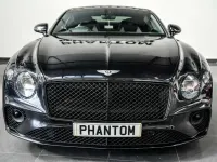 Used Bentley Continental Mulliner 635 HP (467 kW) 2019 Black Coupe