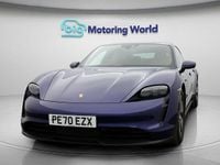 Used Porsche Taycan Performance Package 414 kW (563 HP) 2020 Sedan