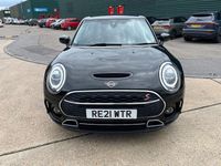 Used Mini Cooper Clubman Exclusive 2021 Black Estate