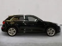 Begagnad Audi Q5 S-Line 190 HK (139 kW) 2019 Svart SUV