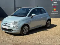 Used Fiat 500 S 70 HP (51 kW) 2023 Green Hatchback