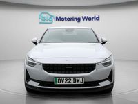 Used Polestar 2 Plus 300 kW (408 HP) 2022 Silver Hatchback