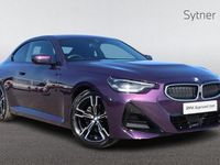 Used BMW 220 M Sport 181 HP (133 kW) 2025 Purple Coupe