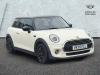 Used Mini Cooper Classic 134 HP (98 kW) 2020 White Hatchback