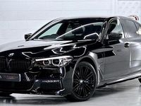 Used BMW 530e M Sport 2018 Black Sedan