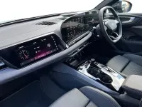 Used Audi A5 Advanced 201 HP (147 kW) 2025 Mythos black Estate