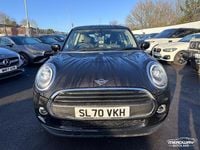 Used Mini ONE Classic 2020 Black Hatchback