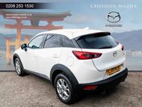 used Mazda CX-3 2.0 SE-L Nav + 5dr Auto