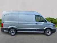 New VW Crafter 140 HP (102 kW) 2026 White Van