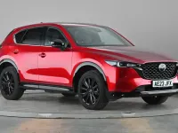 Used Mazda 6 Homura-Line 165 HP (121 kW) 2023 Red SUV