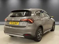 Used Fiat Tipo Red 100 HP (73 kW) 2022 Grey Hatchback