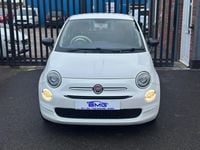 Used Fiat 500 Pop 2016 White Hatchback