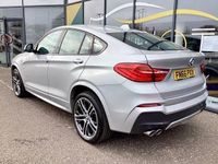 Used BMW X4 M Sport 313 HP (230 kW) 2016 SUV