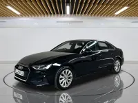 Used Audi A4 Advanced 150 HP (110 kW) 2023 Black Sedan