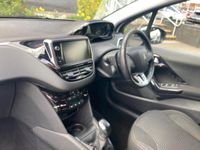 used Peugeot 208 1.5 BLUEHDI TECH EDITION EURO 6 (S/S) 5DR DIESEL FROM 2019 FROM WOLVERHAMPTON (WV14 7DG) | SPOTICAR