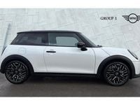 Used Mini Cooper Exclusive 114 kW (156 HP) 2026 Nanuq white Hatchback