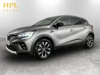 Used Renault Captur Evolution 145 HP (106 kW) 2023 Grey SUV